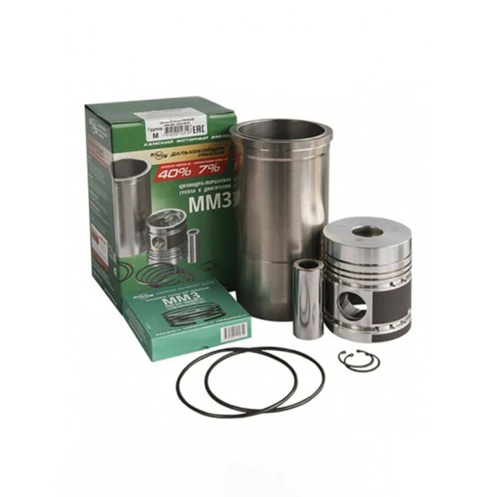 Комплект поршневий 240-1004021/2 МТЗ 80, МТЗ 82, ЮМЗ 6