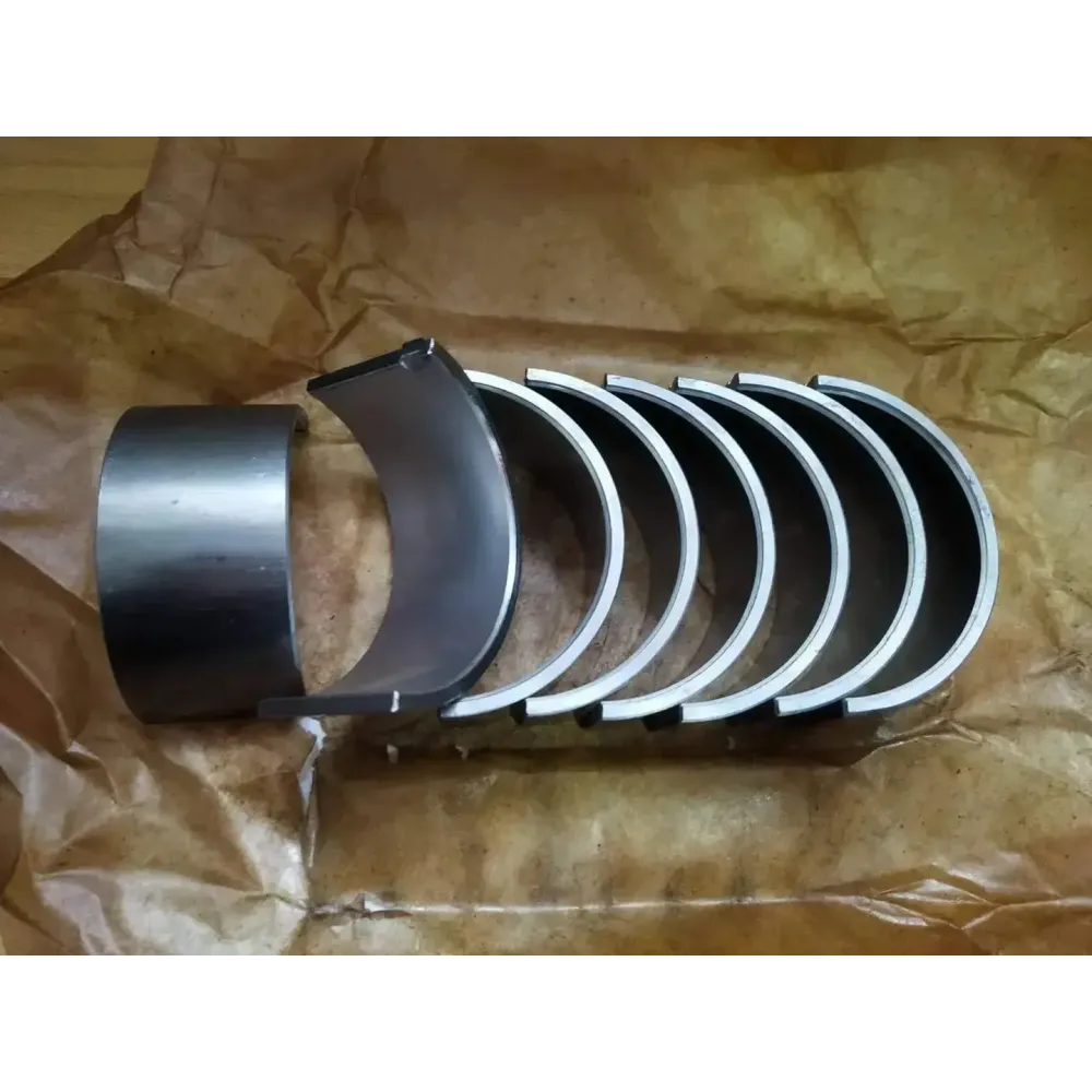 Вкладиші шатунні Н2 А23.01-81-40/48СБ Н2 ЮМЗ 6