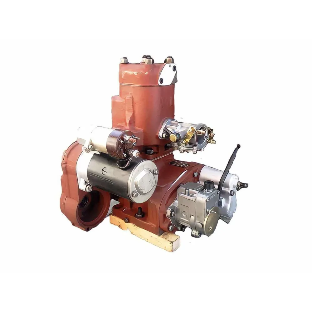 Двигун пусковий ПД-10У МТЗ 80, МТЗ 82, ХТЗ T-150, ХТЗ T-150К(ХТЗ), ЮМЗ 6