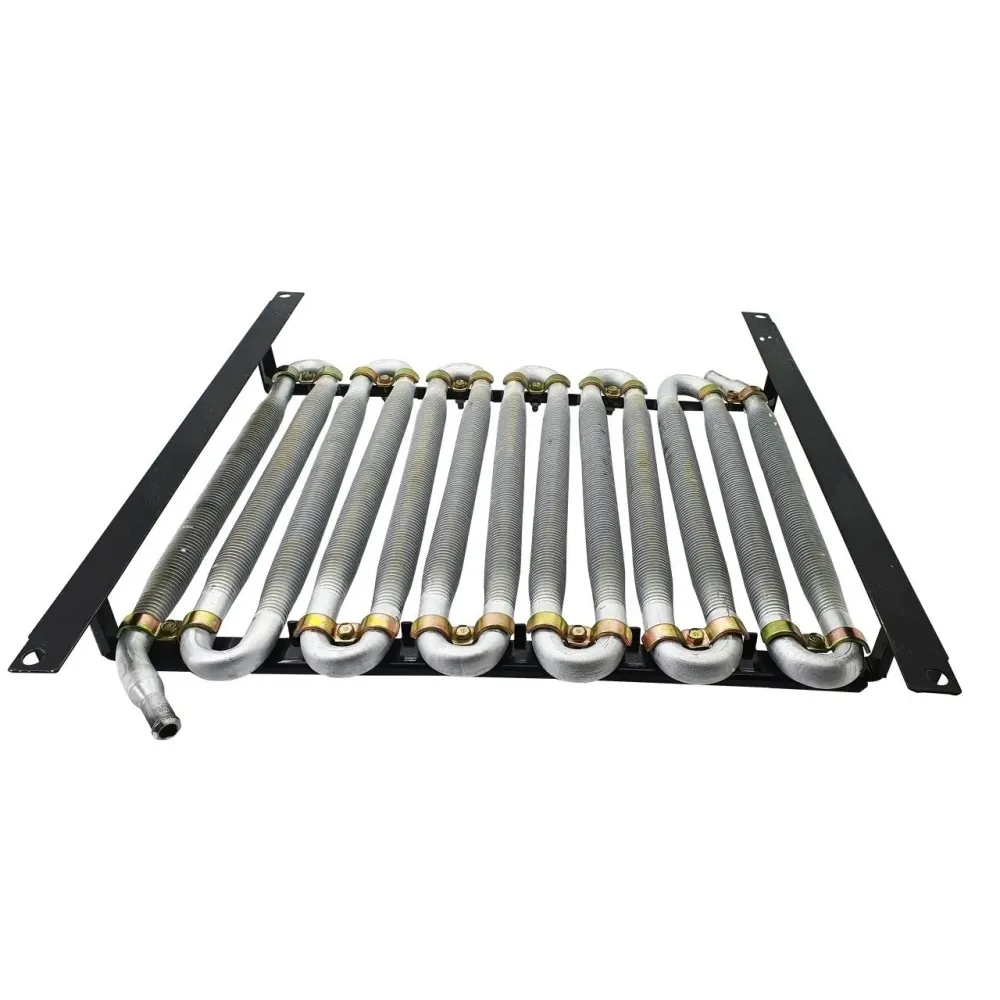 Радіатор оливний 85У.08.040 ВгТЗ ДТ-75