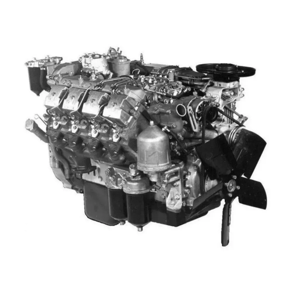 Двигун 740-1000400-10 КамАЗ 5230, КамАЗ 5320