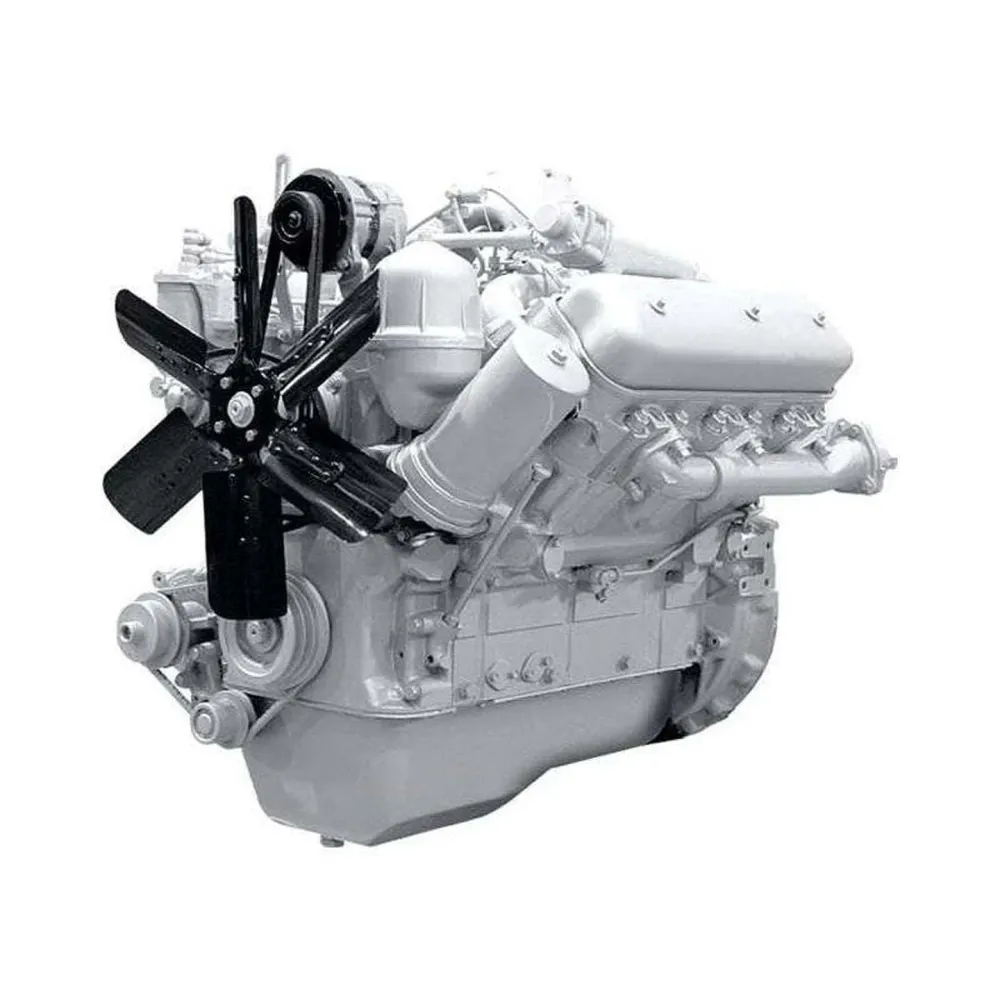 Двигун 236Д-1000186 ХТЗ T-150, ХТЗ T-150К(ХТЗ)