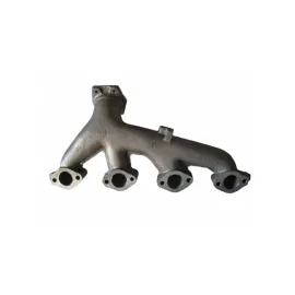 Газопровід випускний правий