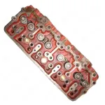 Головка блоку без клапанів 43.06С9 ВгТЗ ДТ-75