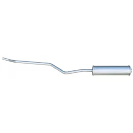 Глушник з трубою в зборі