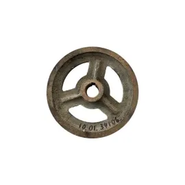 Шків приводу вентилятора