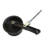 Шків натяжний з важелем в зборі 44Б-3-19Т