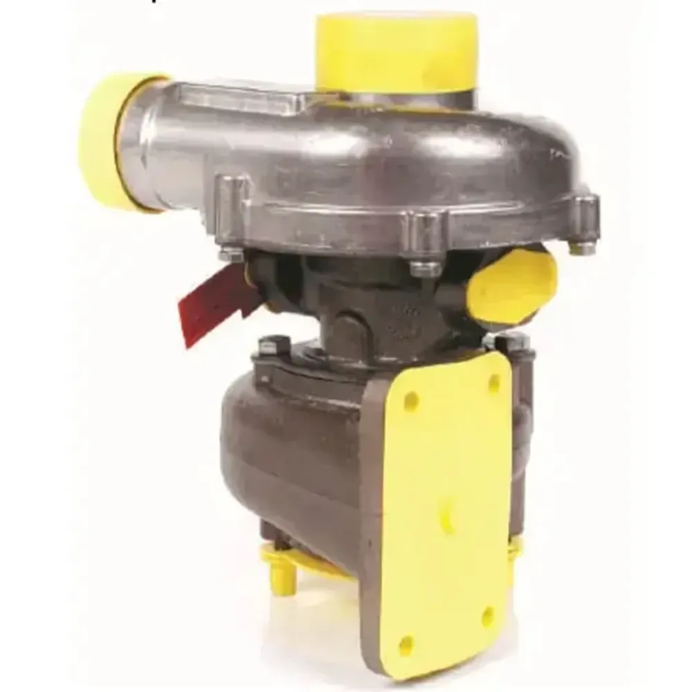 Турбокомпресор з 4 шпильками правий ТКР7С6-01 КамАЗ 6520