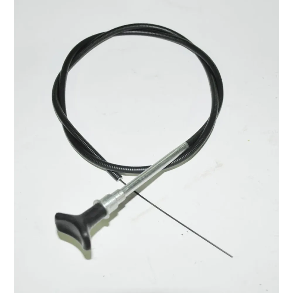 Трос ручної зупинки двигуна 5320-1108130-01 КамАЗ 5230, КамАЗ 5320