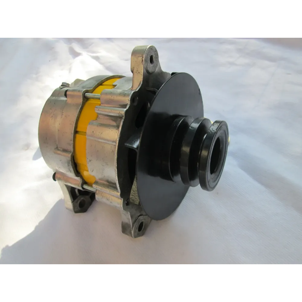 Генератор двострумковий 14 В 65 А Г1631.3701 ГАЗ 24