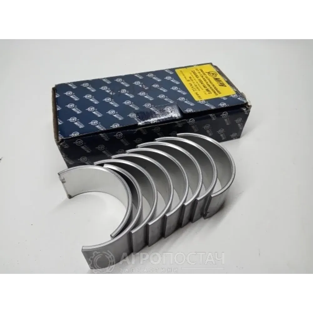 Вкладиші шатунні Р2 А23.01-81СБ-40/48Р2 ЮМЗ 6