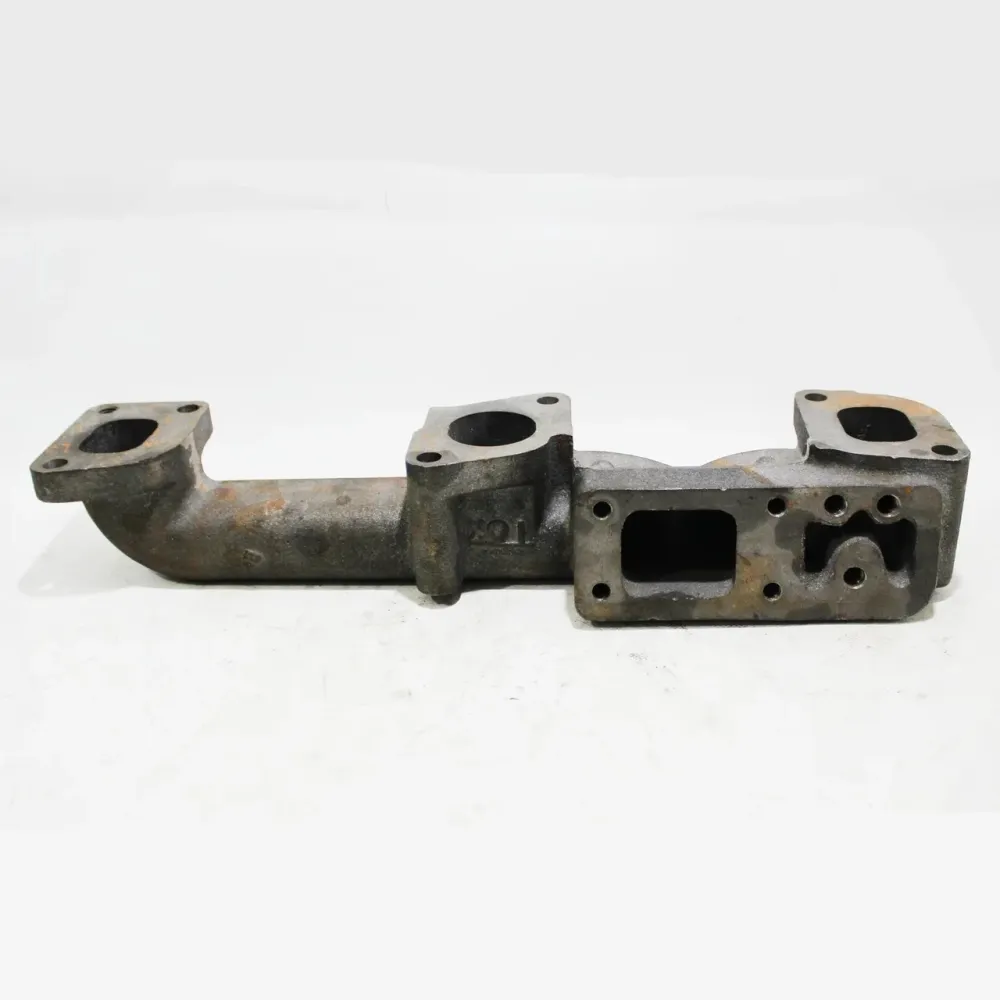 Газопровід випускний 245-1008025А1 МТЗ 100, МТЗ 1025, МТЗ 892