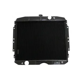 Радиатор водяной трёхрядный