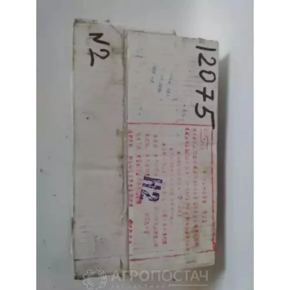 Вкладиші шатунні Н2 А23.01-93-440Н2 ВгТЗ ДТ-75