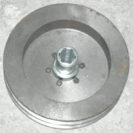 Шків приводу насосу НШ