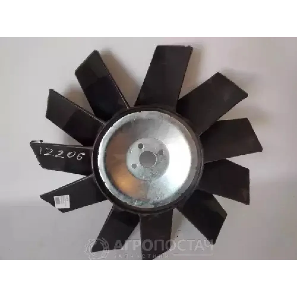 Крильчатка вентилятора 11-лопатева 405-1308010
