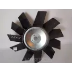 Крильчатка вентилятора 11-лопатева 405-1308010