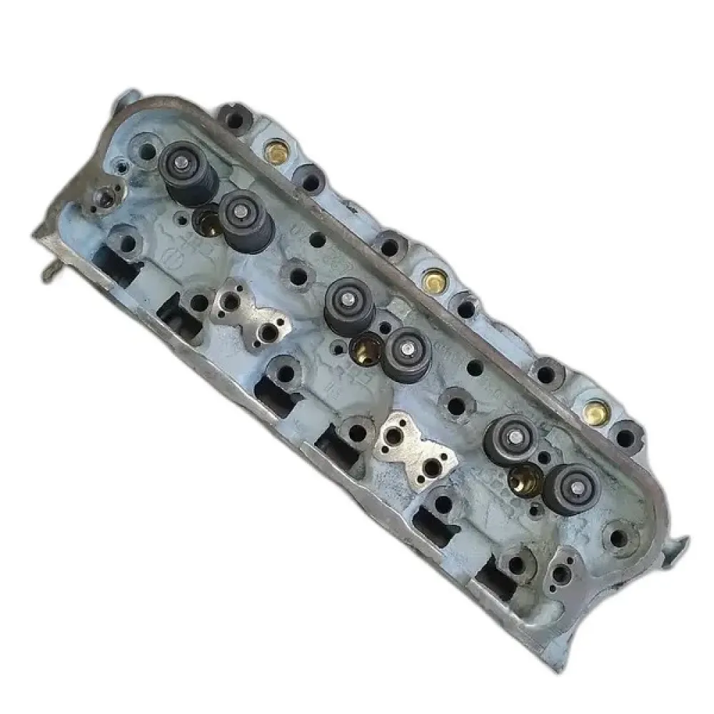 Головка блоку в зборі з клапанами старого зразка 236-1003004