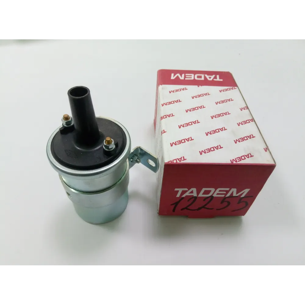 Котушка запалювання безконтактна Б116.3705 ГАЗ 53