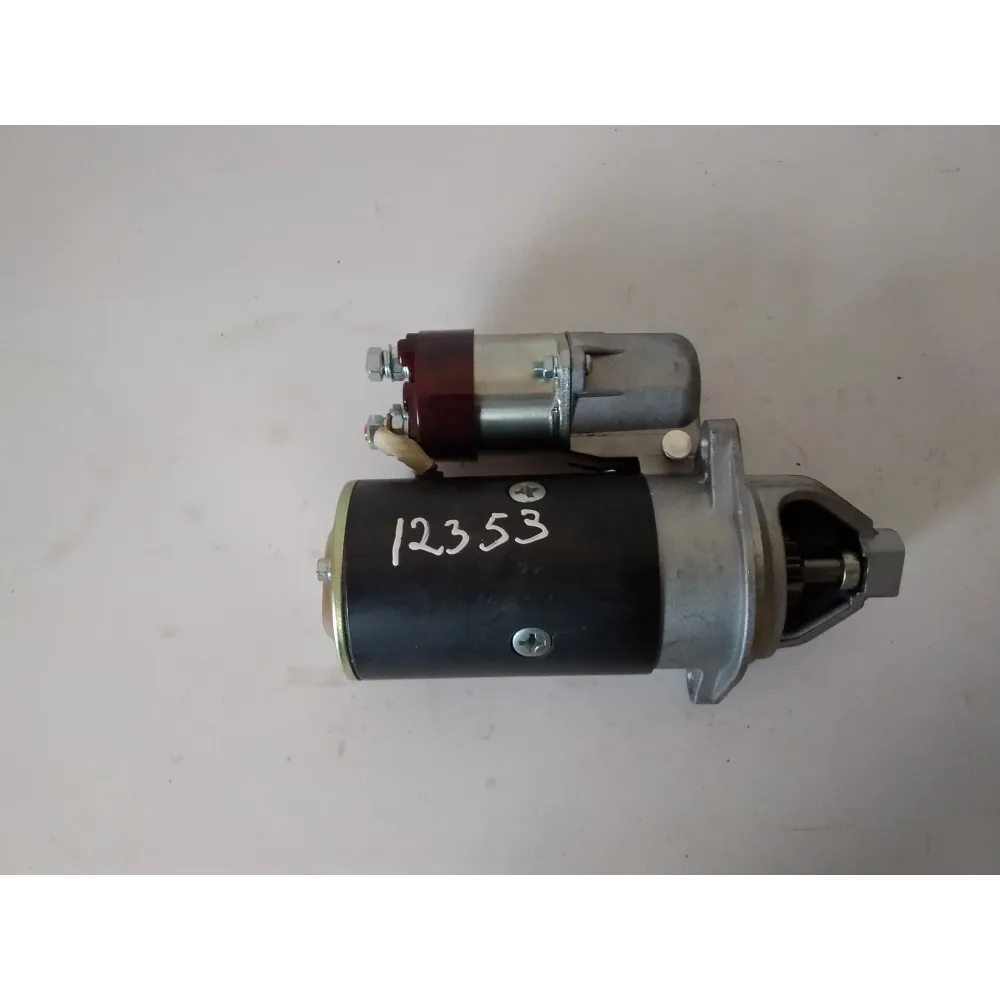 Стартер 12 В 700 Вт СТ-123708021 МТЗ 80, МТЗ 82, ХТЗ T-150, ХТЗ T-150К(ХТЗ), ЮМЗ 6