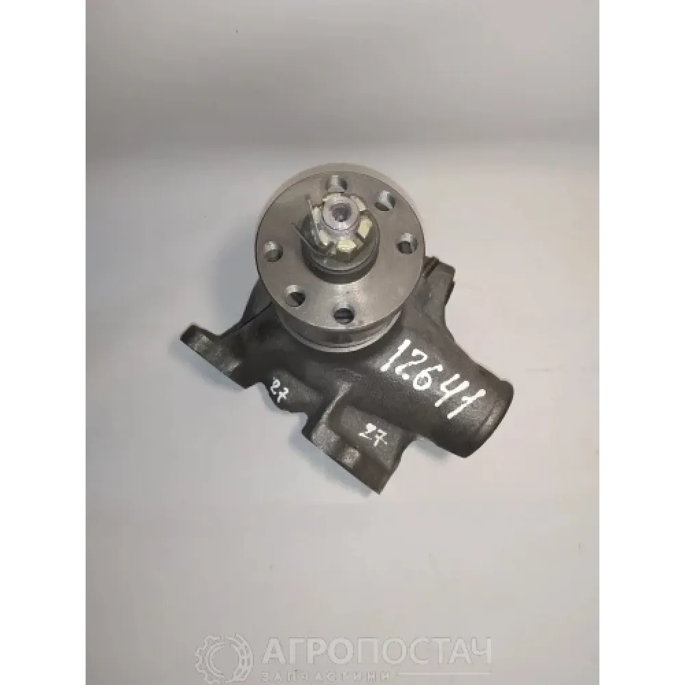 Насос водяний 72-13002.01 Versatile Дон-1500, ХТЗ T-150, ХТЗ T-150К(ХТЗ)