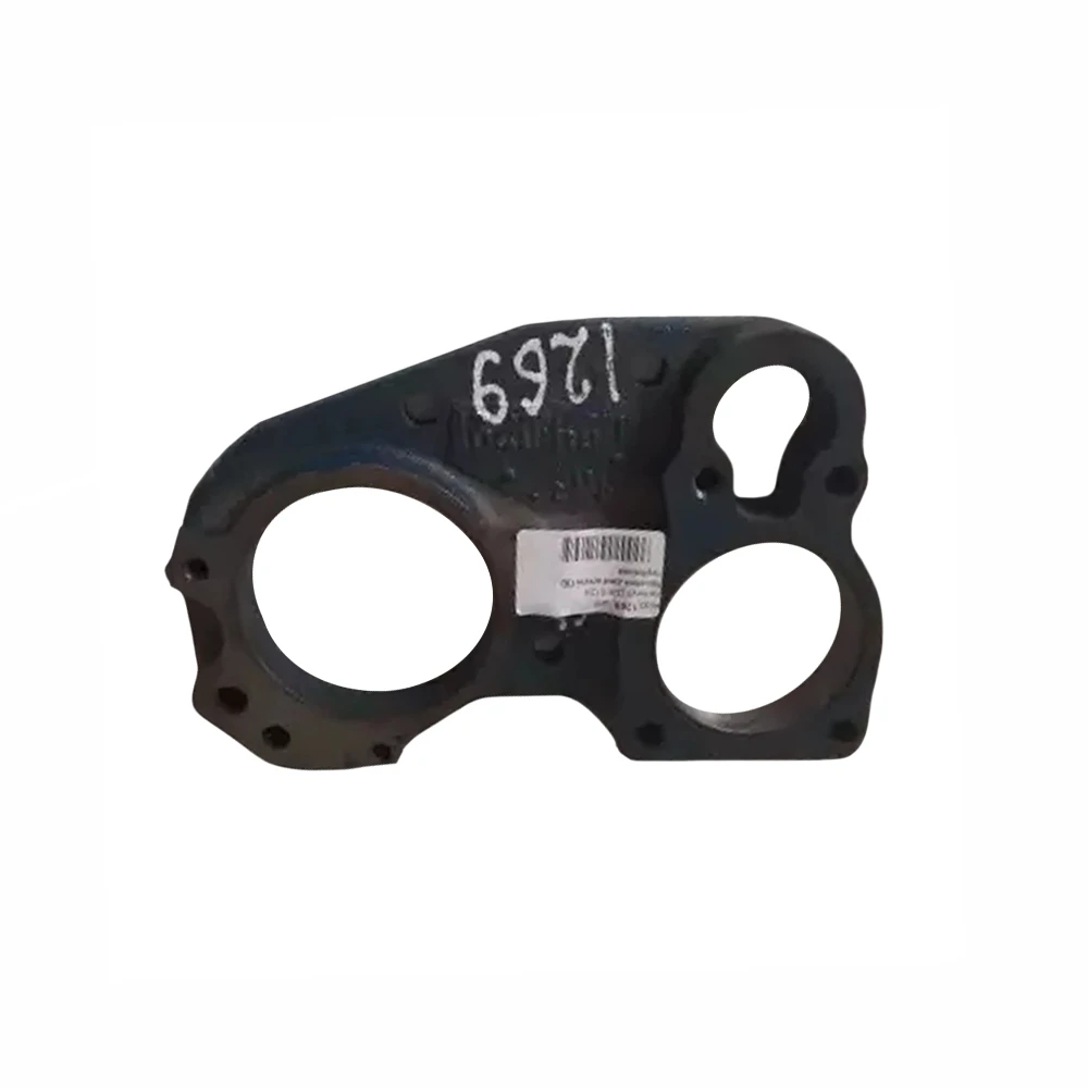 Кришка передня двигуна Д24-072А