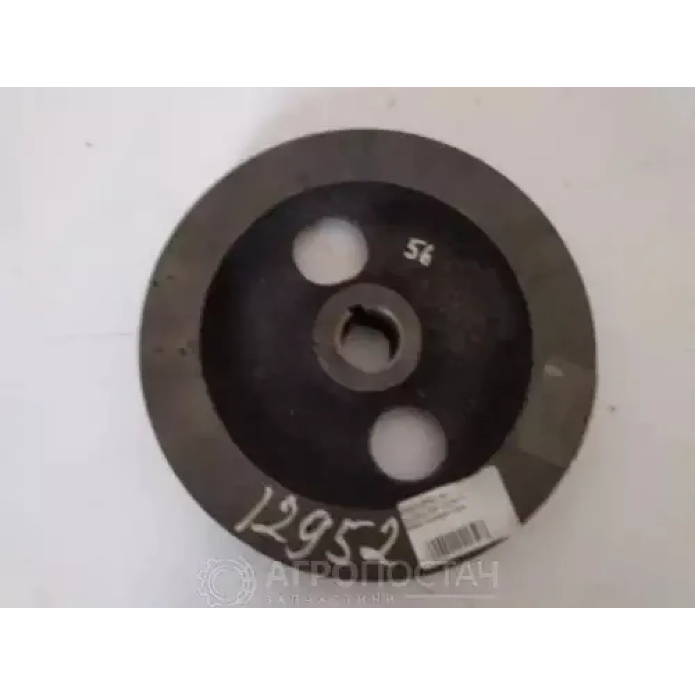 Шків компресора Д65-3509013 ЮМЗ 6