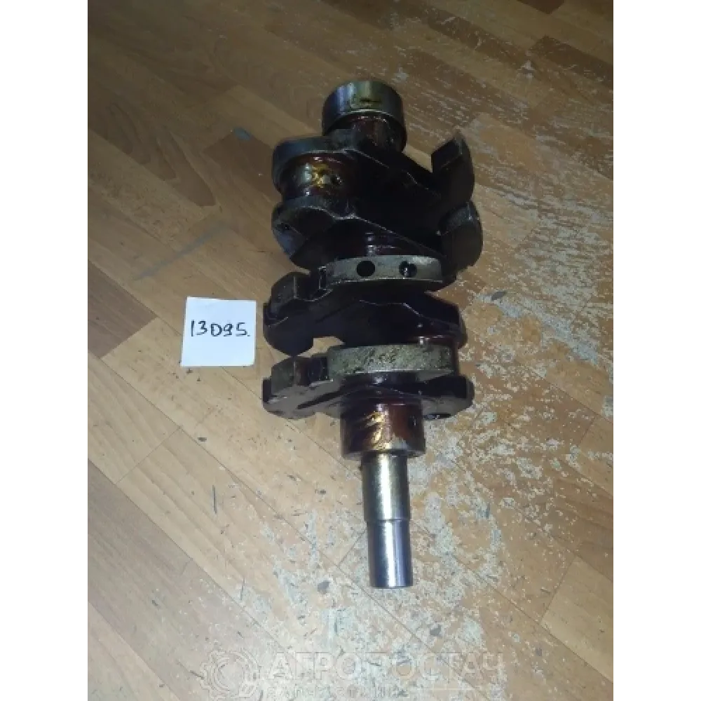 Вал колінчастий Н1 без вкладишів Д21-1005011 ВТЗ Т-25А, ЛТЗ Т-16, ЛТЗ Т-25