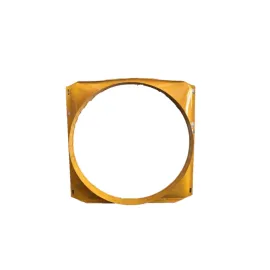 Кожух-дифузор вентилятора