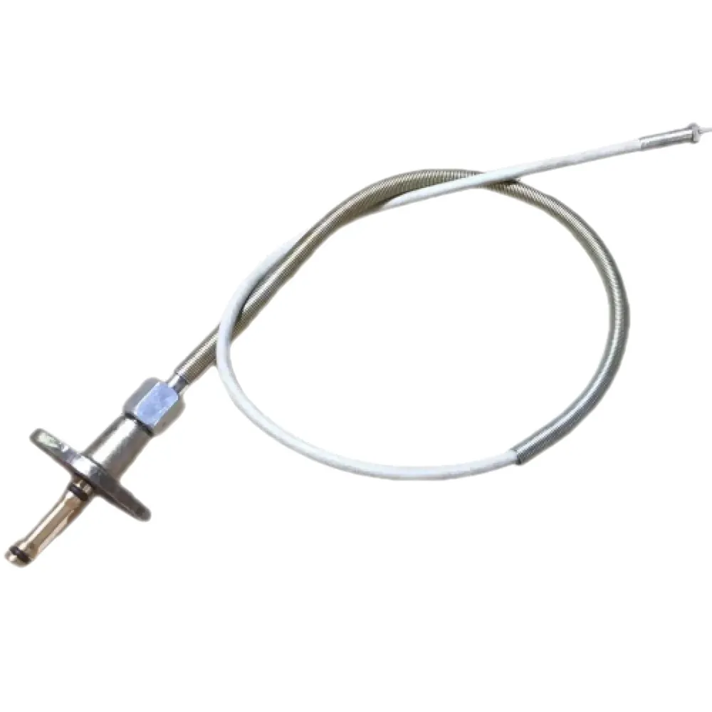 Трос крана управління дільником 6437-1723308 КамАЗ 6520