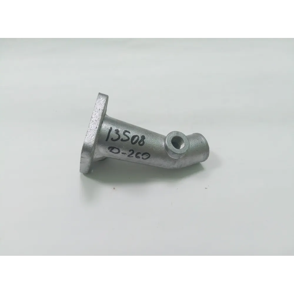 Кришка корпусу термостату 245-1306022 МТЗ 1221