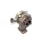 Турбокомпресор на 4 болти під хомут ТКР7