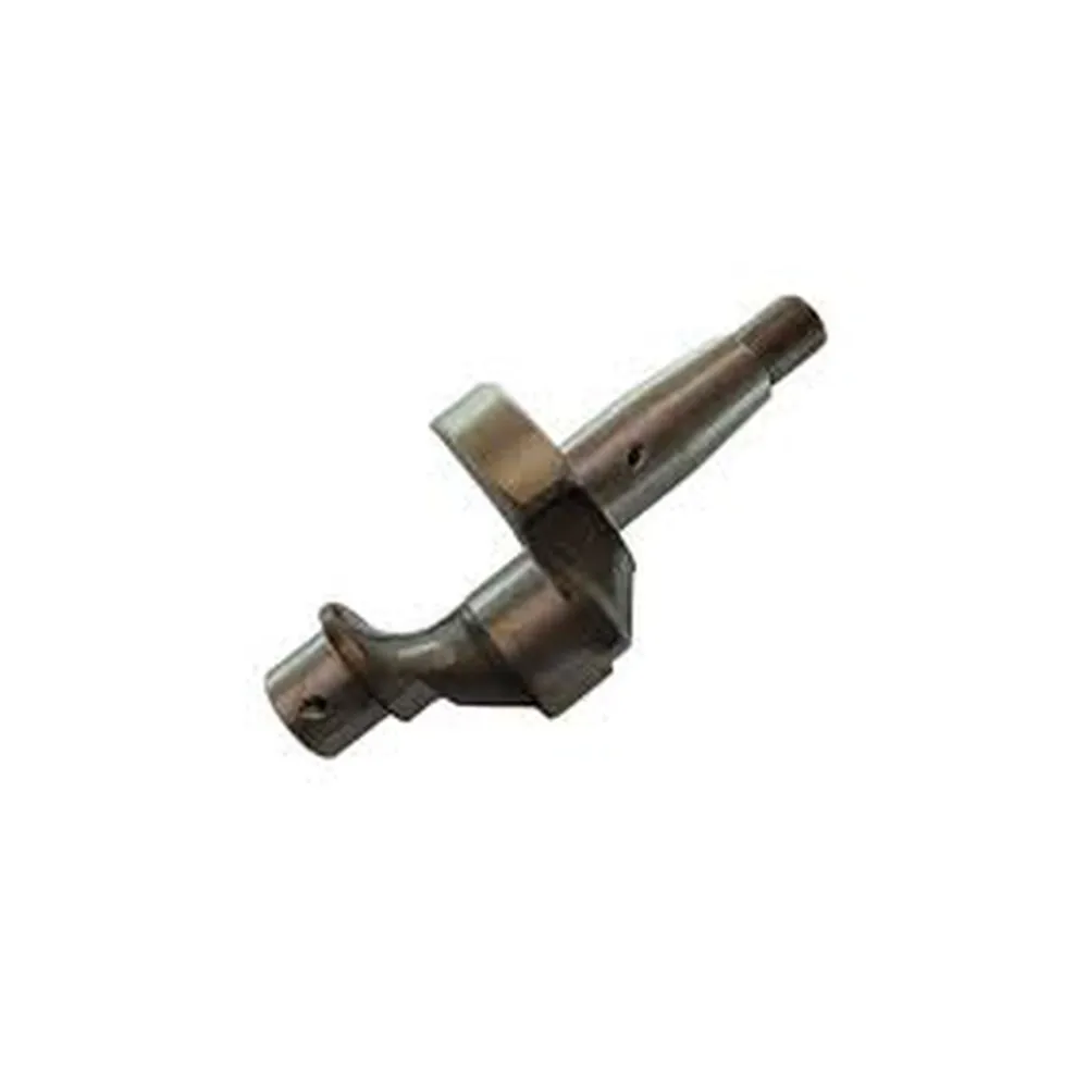 Вал колінчастий компресора одноциліндрового 53205-3509110 КамАЗ 5230, КамАЗ 5320