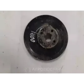 Шків насосу водяного