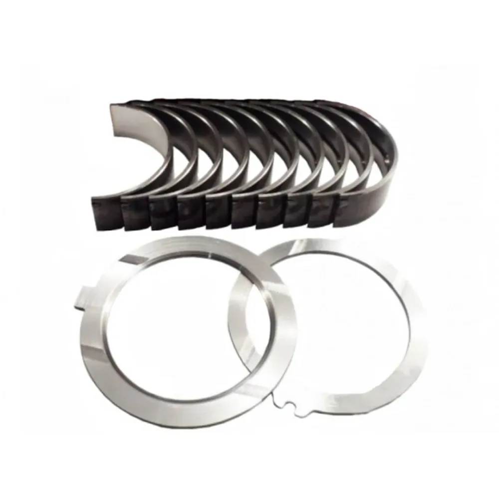 Вкладиші корінні Р6 ВК-53-1000102Р6 ГАЗ 53