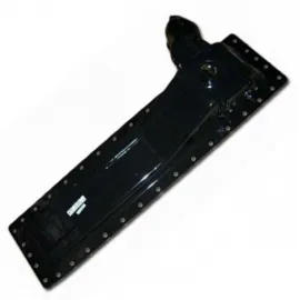 Бак радіатора нижній