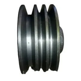 Шків приводу вентилятора двострумковий