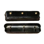 Кришка ліва головки блоку 236-1003244 ЯМЗ ЯМЗ-236