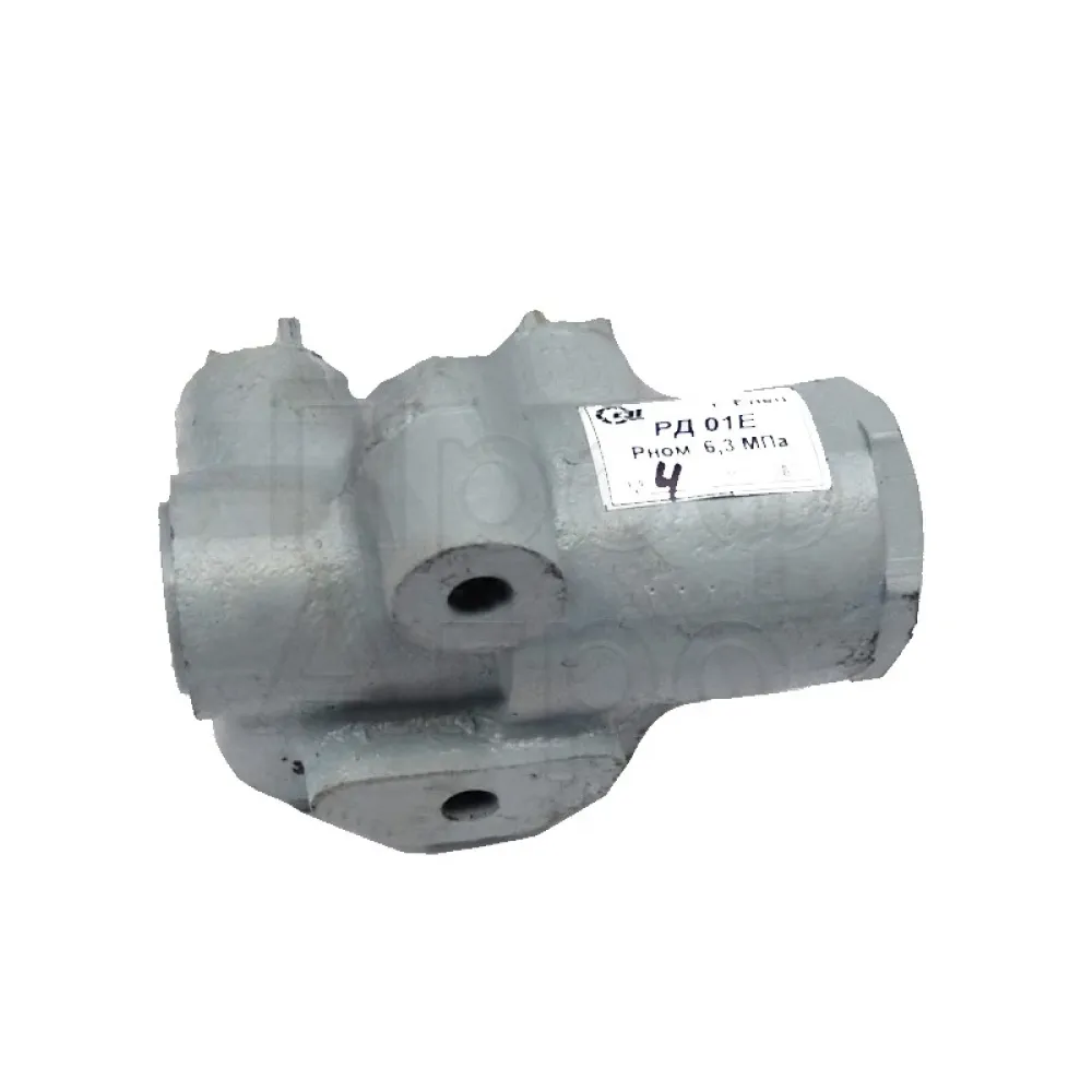 Регулятор тиску