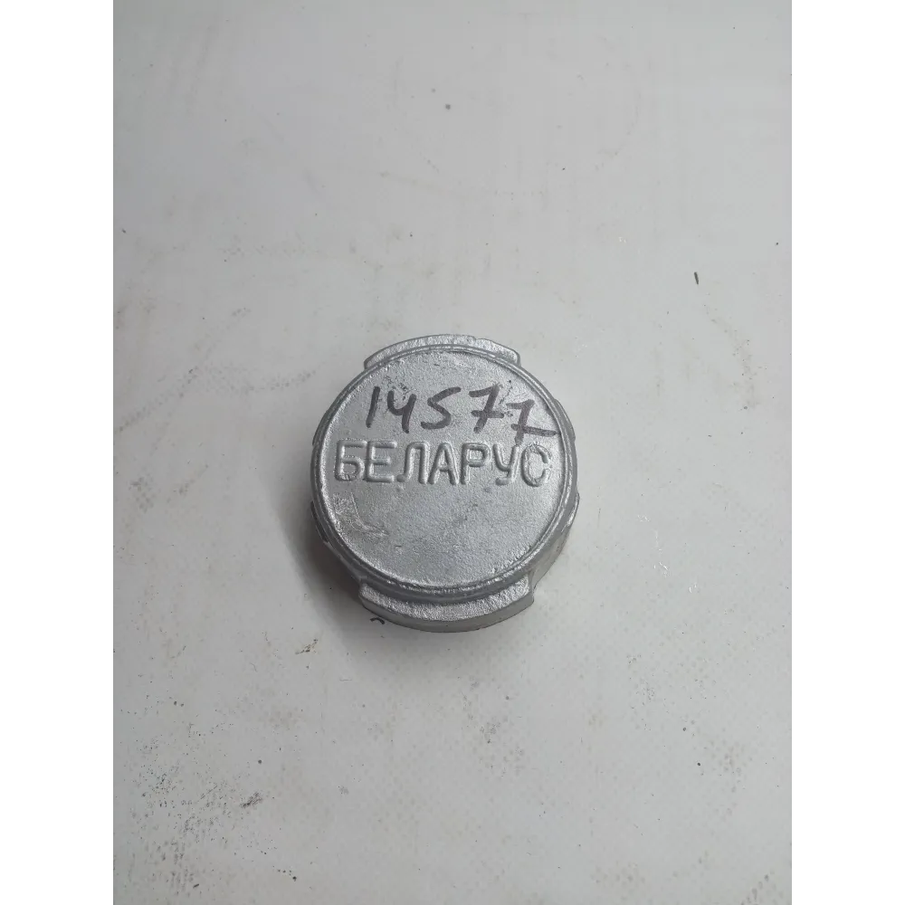 Пробка бака паливного металева 082-1103010 МТЗ 100, МТЗ 1025, МТЗ 1221, МТЗ 920