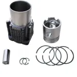 Комплект поршневий