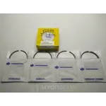 Кільця поршневі Д37-1004060П ВТЗ Т-25А, ЛТЗ Т-16, ЛТЗ Т-25, ХТЗ 2511