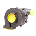 Турбокомпресор з 4 шпильками під хомут ТКР8.5Н-1