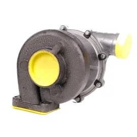 Турбокомпресор з 4 шпильками під хомут