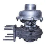 Турбокомпресор з 6 шпильками під фланець ТКР11Н-2