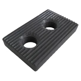 Пластина зубчаста МКШ