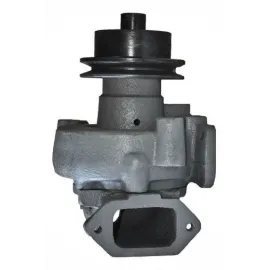 Насос водяной со шкивом