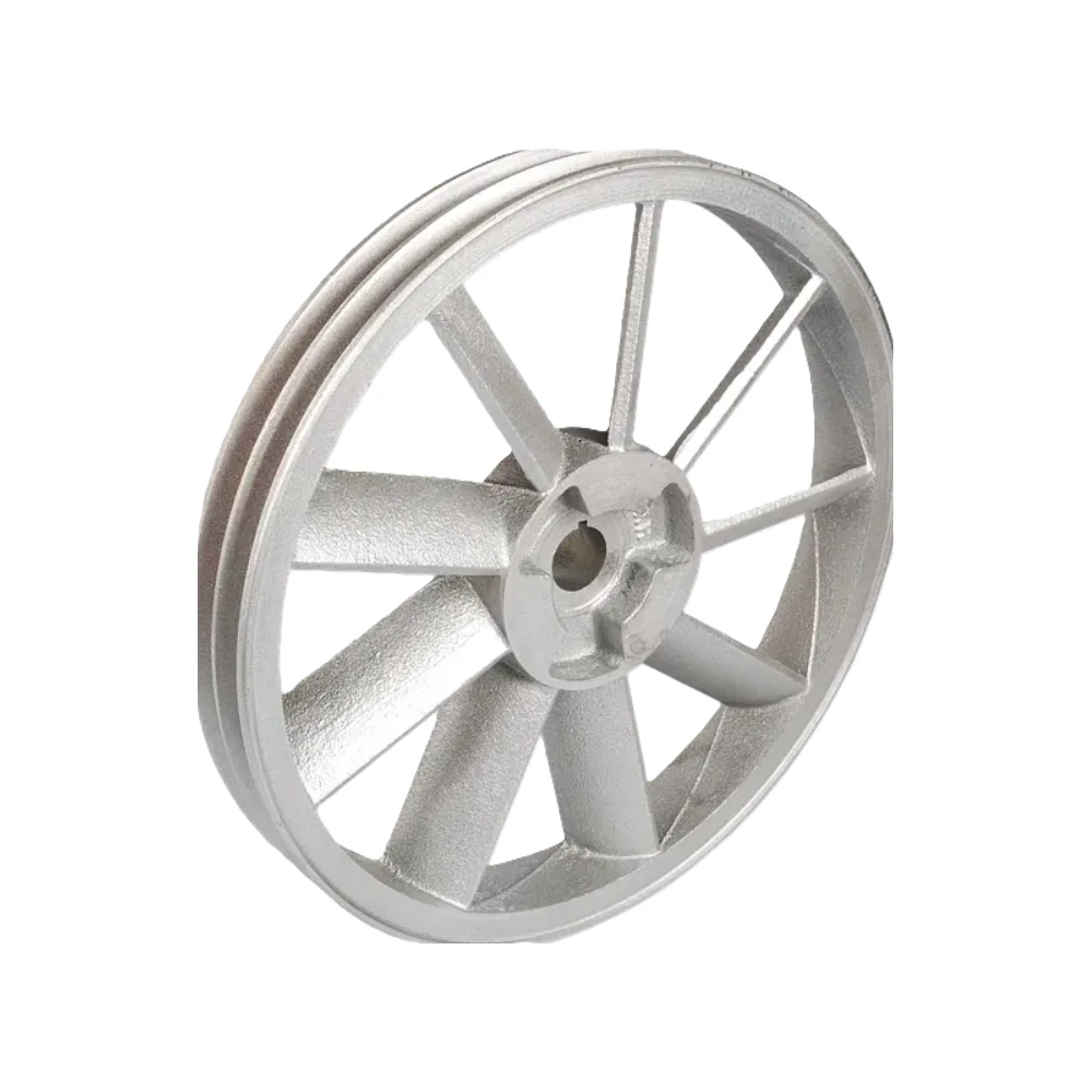 Шків компресора двострумковий 265-3509011