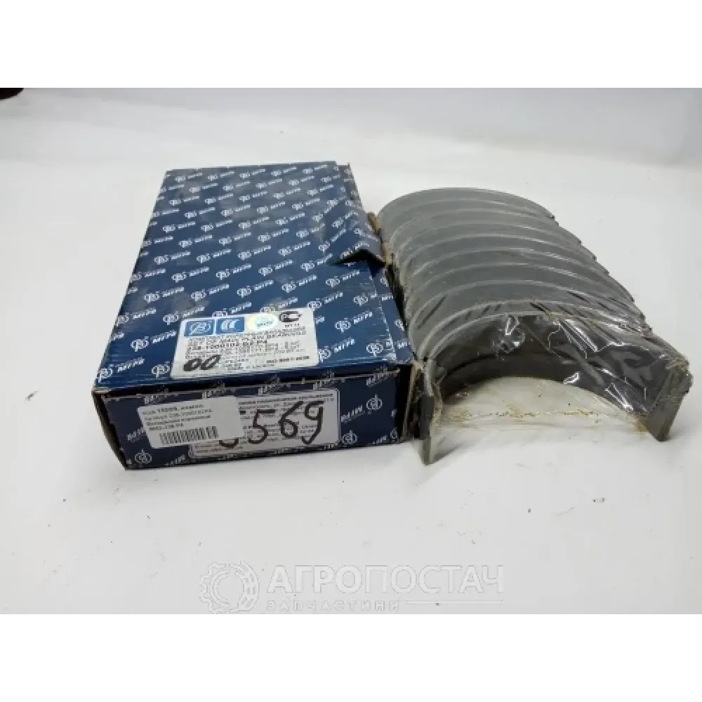 Вкладиші корінні Р4 238-1000102Р4