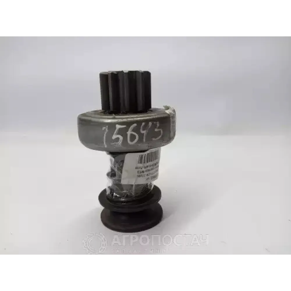 Привод стартера 6-ти шлицевой СТ142М-37086 МТЗ 80, МТЗ 82